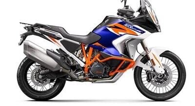 KTM 1290 Super Adventure /S/R