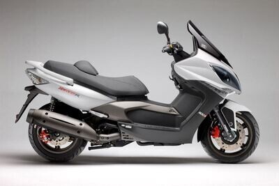 Kymco Xciting 500I R ABS