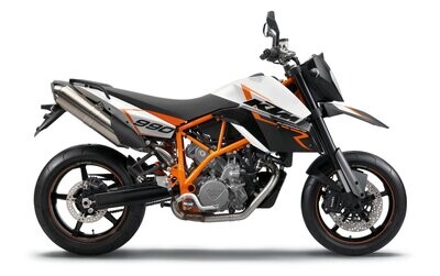 KTM 990 Supermoto R/T