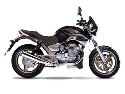 Moto Guzzi Breva 750