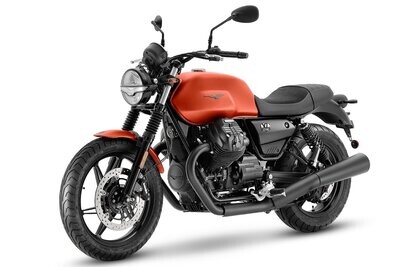 Moto Guzzi V7 Modelle