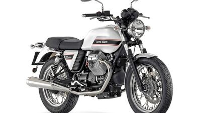Moto Guzzi V7 Classic