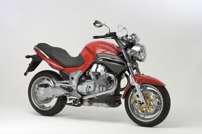 Moto Guzzi Breva 850