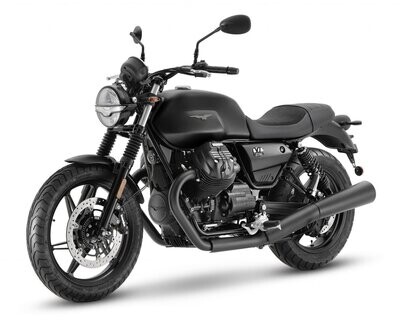 Moto Guzzi V7 Stone/Special