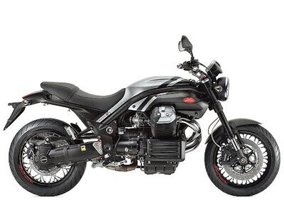 Moto Guzzi Griso V8
