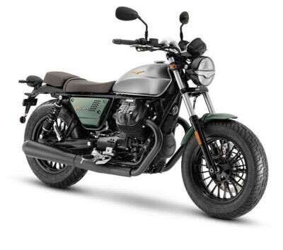 Moto Guzzi V9 850 ie/Bobber/Roamer/Centernario