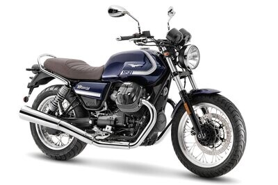 Moto Guzzi V7 850 Stone/Centenario/Spezial