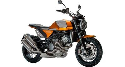 Moto Morini 1200 Scrambler