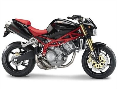 Moto Morini Corsario 1200 Avio/Veloce