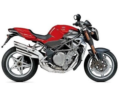 MV Agusta Brutale 750