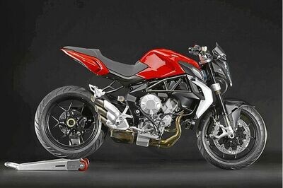 MV Agusta Brutale 675