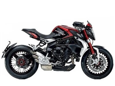 MV Agusta Brutale 800 Dragster/RR