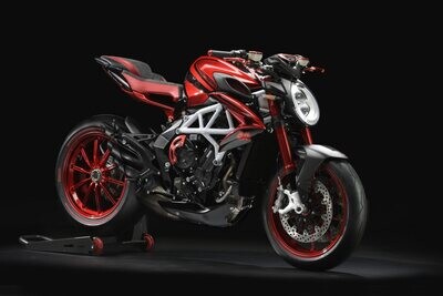 MV Agusta Brutale 800/RR/RR SCS/Rosso