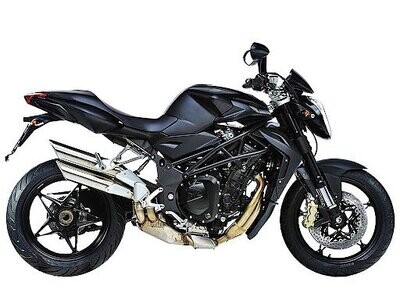 MV Agusta Brutale 920