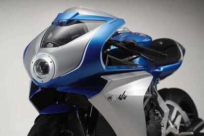 MV Agusta Super velonce 800 / Alpine