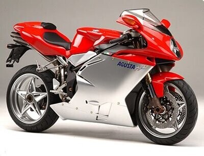 MV Agusta F4 1000 R/S