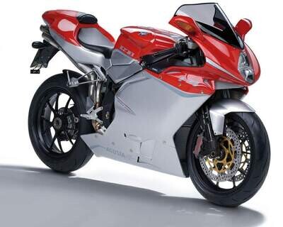 MV Agusta F4 1078 312 RR