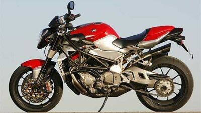 MV Agusta Brutale 1078 RR