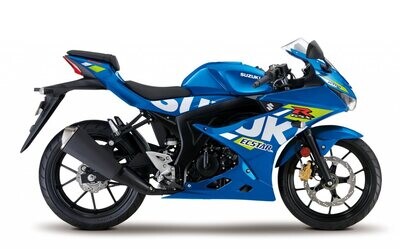 Suzuki GSX-R 125
