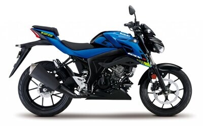 Suzuki GSX-S 125