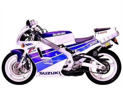 Suzuki RGV 250