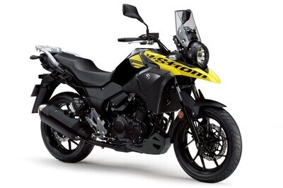 Suzuki V-Strom 250 ABS