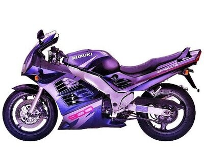 Suzuki RF 900
