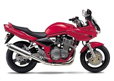 Suzuki GSF 600/S Bandit
