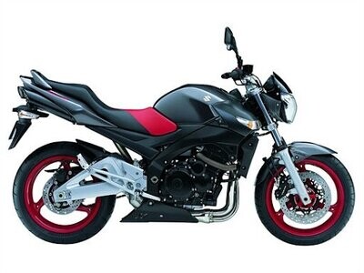 Suzuki GSR 600