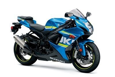 Suzuki GSX-R 600