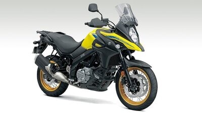 Suzuki V-Strom 650 / XT