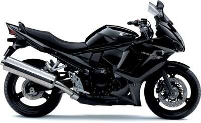 Suzuki GSX 650 F