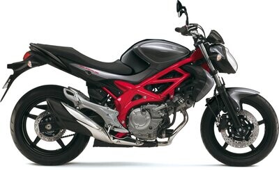 Suzuki SFV 650 Gladius