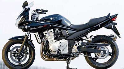 Suzuki GSF 650 Bandit