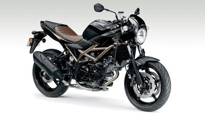 Suzuki SV 650 N/S/X/A/ABS