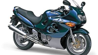 Suzuki GSX 750 F