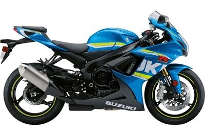 Suzuki GSX-R 750