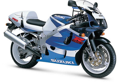 Suzuki GSX-R 750 SRAD