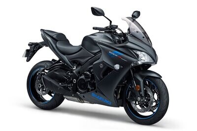 Suzuki GSX-S 1000/F