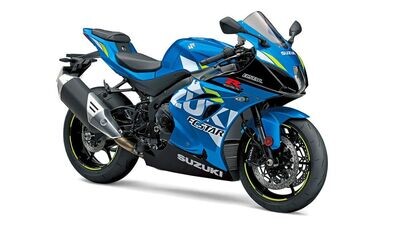 Suzuki GSX-R 1000 R