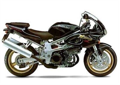 Suzuki TL 1000 S