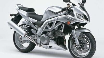 Suzuki SV 1000/S