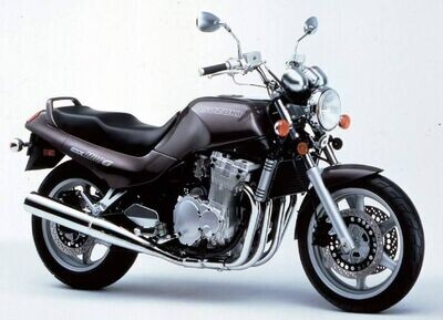 Suzuki GSX 1100 G