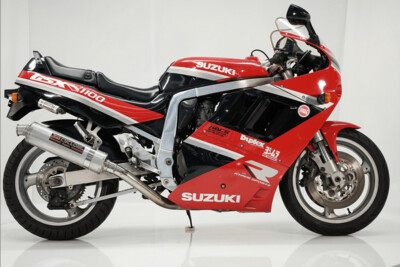 Suzuki GSX-R 1100