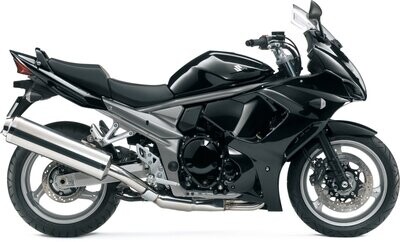 Suzuki GSX 1250 F/FA