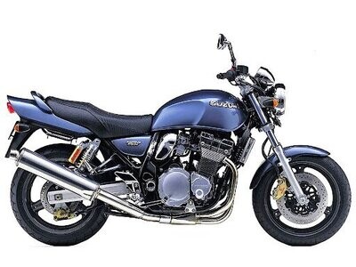 GSX 1200 Inazuma
