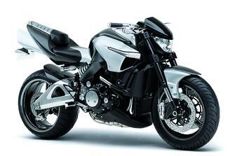 Suzuki GSX B-King