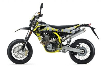 SWM SM 500 R