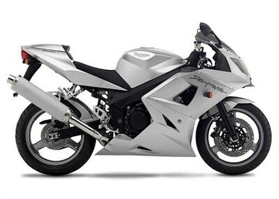 Triumph Daytona 600