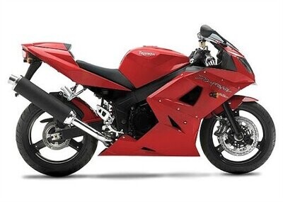 Triumph Daytona 650